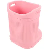 Gogogmee Kinder Fußbadewanne aus Eva mit Massagefunktion zur Linderung von Wadenschmerzen und Muskelverspannungen Tragbar den Hausgebrauch und Reisen