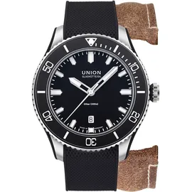 Union Glashütte Belisar Sport Datum Leder 45,0 mm D009.907.27.057.00