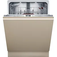 Neff N50 S155EBX05D Einbau-Geschirrspüler (vollintegrierbar, 598 mm breit)