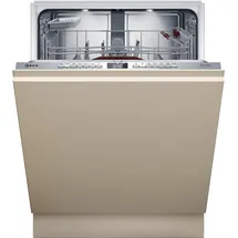 Neff N50 S155EBX05D Einbau-Geschirrspüler (vollintegrierbar, 598 mm breit)