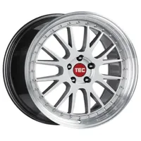 TEC Speedwheels GT EVO 8,5x20 5x114,3 ET40 MB72,5