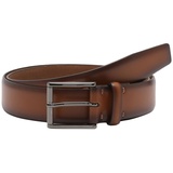 LLOYD Men ́s Fashion Belt W95 cognac