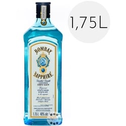 Bombay Sapphire Gin 1,75L