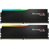 G.SKILL Ripjaws M5 Neo, RGB (2 x 32GB, 6000 MHz, DDR5-RAM, DIMM RAM, Mehrfarbig