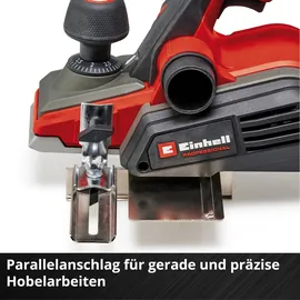 Einhell TP-PL 18/3 Li BL Akku-Hobel solo (4345405)