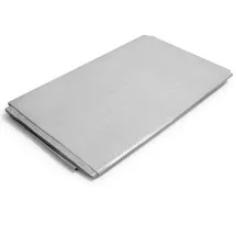 Intex Pool Bodenplane grau Polyethylen für Pools bis 549 x 274 x 132 cm