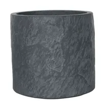 Trendline Pflanztopf Ø 18 x 18 cm schieferoptik