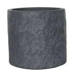 Trendline Pflanztopf Ø 18 x 18 cm schieferoptik