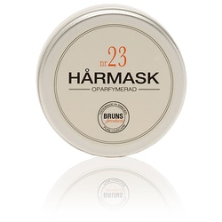 BRUNS Products Nr. 23 Hair Mask Unscented 50ml (50 ml)