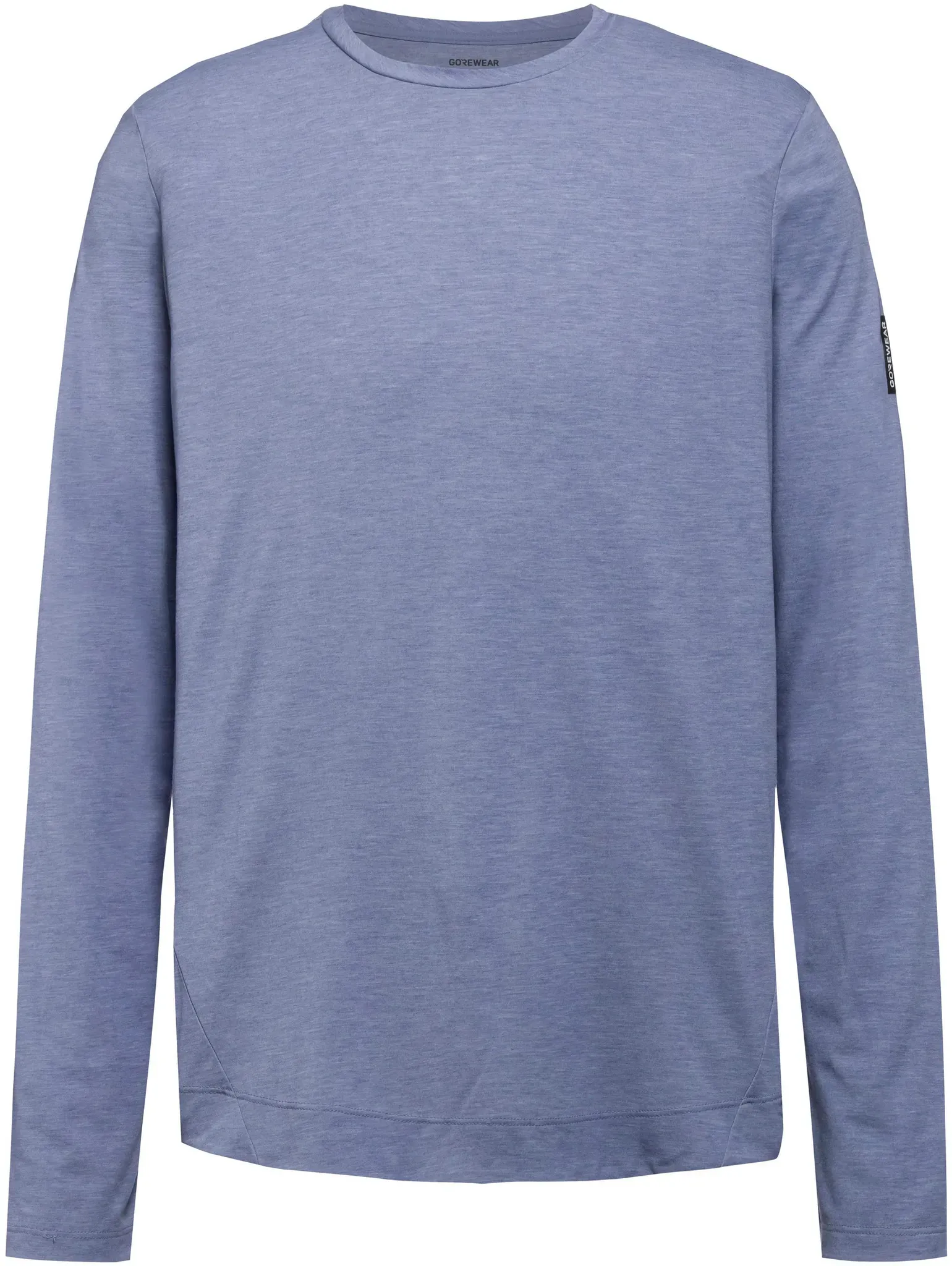 GOREWEAR Funktionsshirt Herren in amethyst grey, Größe XL - grau