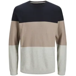 Jack & Jones Sweatshirt Flash Langarmshirt ohne Kapuze