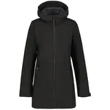 ICEPEAK Alamosa Damen Funktionsjacke, schwarz - 38
