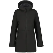 ICEPEAK Alamosa Damen Funktionsjacke, schwarz - 38