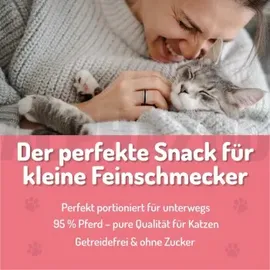 alphazoo Pferdammt Lecker 65g 65 g Dose