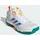 adidas CRAZYFLIGHT 7 Schuh - white / Cloud White / Royal Blue - 41 1/3