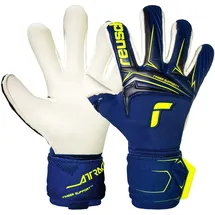Reusch Attrakt Duo Finger Support Blau 11