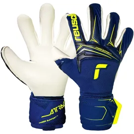Reusch Attrakt Duo Finger Support Blau 11
