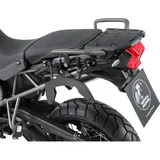 Hepco Becker C-bow Triumph Tiger 800 Xc/xcx/xca/xr/xrx/xrt 2018 Satteltaschenhalterung - Black - One Size