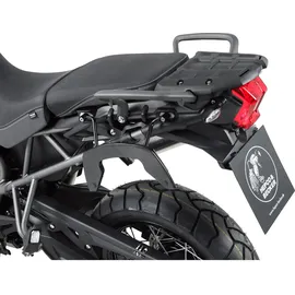 Hepco Becker C-bow Triumph Tiger 800 Xc/xcx/xca/xr/xrx/xrt 2018 Satteltaschenhalterung - Black - One Size