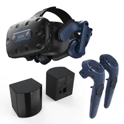 HTC VIVE Pro 2 Full Kit Business Edition VR-Brille