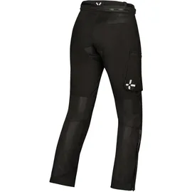 IXS Tourster-BigAir 1.0 Damen Textilhose schwarz L