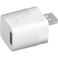 Sonoff Micro - USB Smart Adapter, Smart Home Hub, Weiss
