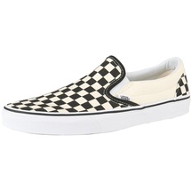 Vans Classic Slip-On Checkerboard white/black 46