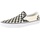 Vans Classic Slip-On Checkerboard white/black 46