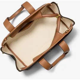 Michael Kors Romee Small Henkeltasche Braun