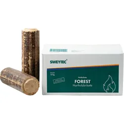 Hartholzbriketts FOREST