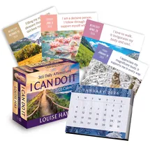 Hay House I Can Do It(r) 2026 Calendar