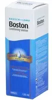 Bausch Lomb Boston Hard Condition Solution 120 ml De Conservation Et Nettoyage