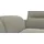 flexlux Eckcouch Polyester 2-Sitzer Beige