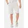 Cipo & Baxx "Shorts", Herren, Gr. 31, Normalgrößen, weiß, 97% Baumwolle, 3% Elasthan, unifarben, regular fit knielang, Hosen Stoffhose, im unifarbenen Look