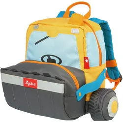 Sigikid Kindergartenrucksack, gelb