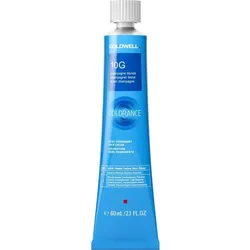 Goldwell Demi-Permanent Hair Color 10G Champagne Blonde 60 ml Hellbraun Damen 