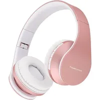 PowerLocus P1 (rose gold) (20 h, Kabellos), Kopfhörer, (Roségold)