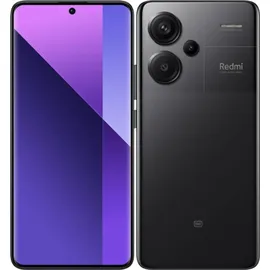Xiaomi Redmi Note 13 Pro+ 5G 12 GB RAM 512 GB Midnight Black