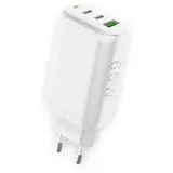 Fontastic Ultra Schnell-Reiselader „GaNto“65 Watt GaN Technologie - Fast Charge / PowerDelivery