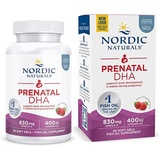 Nordic Naturals Prenatal DHA, 90 Weichkapseln