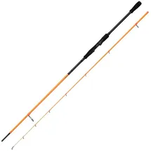Savage Gear Orange Ltd Medium Game 269cm 12-35g - Spinnrute, Zanderrute, Raubfischrute, Steckrute, Flussrute