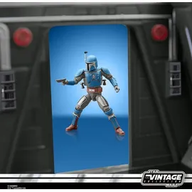 Hasbro - Moff Gideon's Imperial Light Cruiser Hallway Figurkę Star Wars The Vintage Collection Gideon