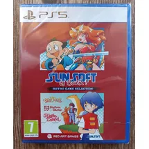 Sunsoft is Back! Retro Game Selection - Standard Edition (PEGI) (PS5)