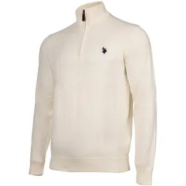 U.S. Polo Assn. Strickpullover Weiß XL