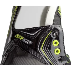 Graf 103/V5 mit t-Blade Kufen Eihockey Schlittschuh 40