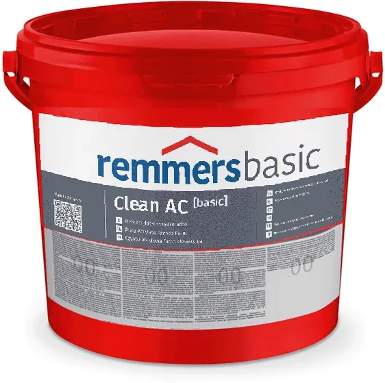 Remmers Clean AC basic | Klinkerreiniger AC, Zementschleierentferner - 1kg