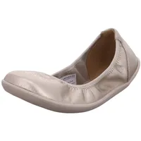 Groundies Lily 3.0 Women 110273-18 champagne metallic Leder für