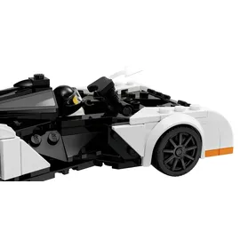 LEGO Speed Champions McLaren Solus GT & McLaren F1 76918