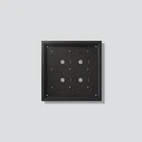 Siedle Siedle&Söhne Gehäuse-Aufputz GA 612-3/3-01 DG