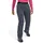 Maier Sports Damen Rechberg Therm Hose (Größe XS, grau)